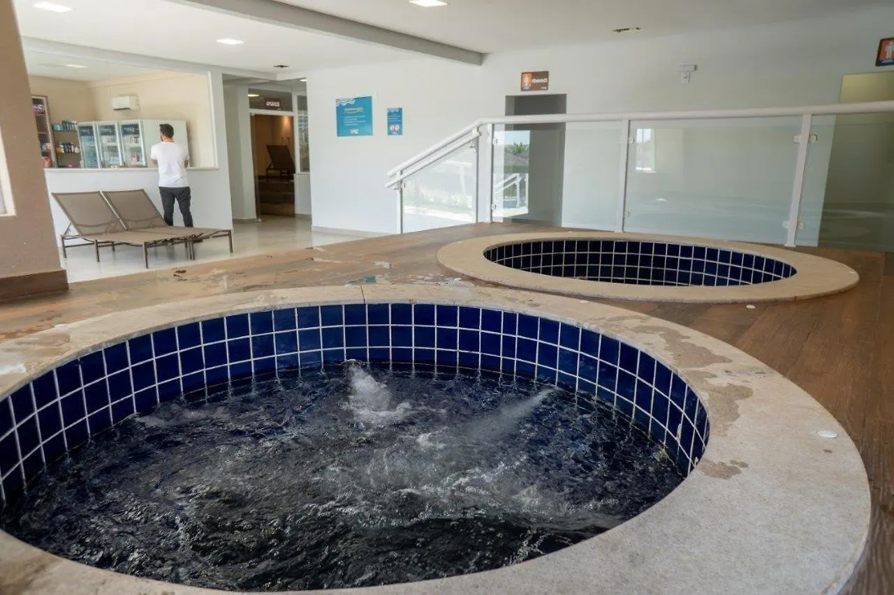 Jardins Da Lagoa Hotel Boutique Caldas Novas Feriehus