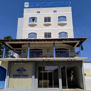 Отель Santa Clara, Калдас-Новас
