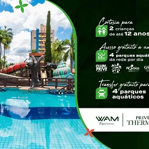 Отель Prive Thermas By Wam Experience, Калдас-Новас